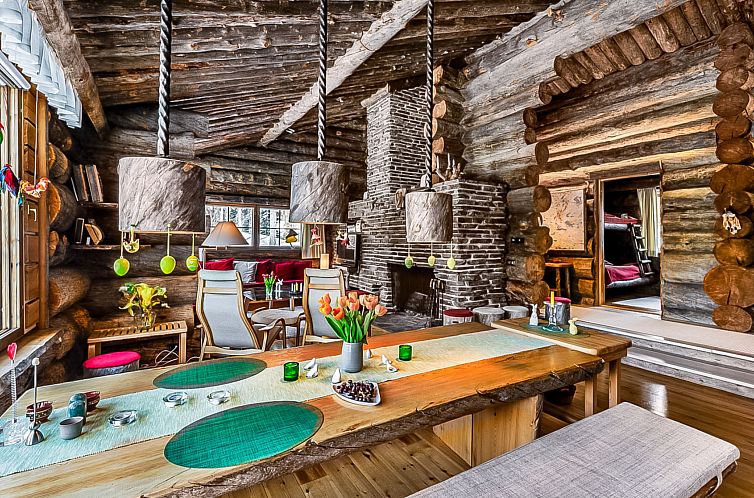 Vakantiehuis Rukan kelohuvila