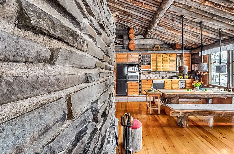 Vakantiehuis Rukan kelohuvila