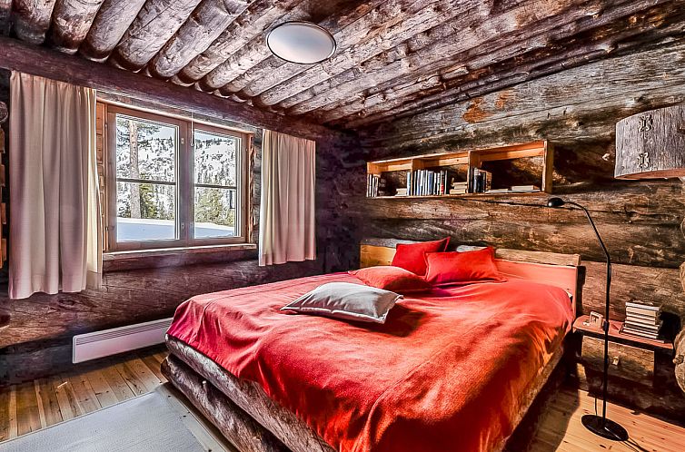 Vakantiehuis Rukan kelohuvila