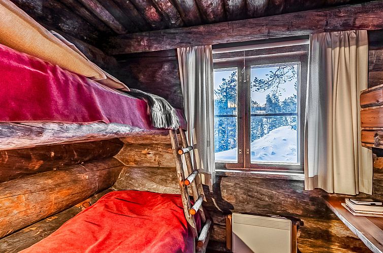 Vakantiehuis Rukan kelohuvila