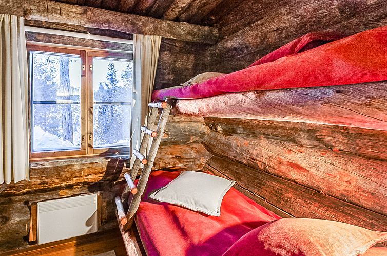Vakantiehuis Rukan kelohuvila