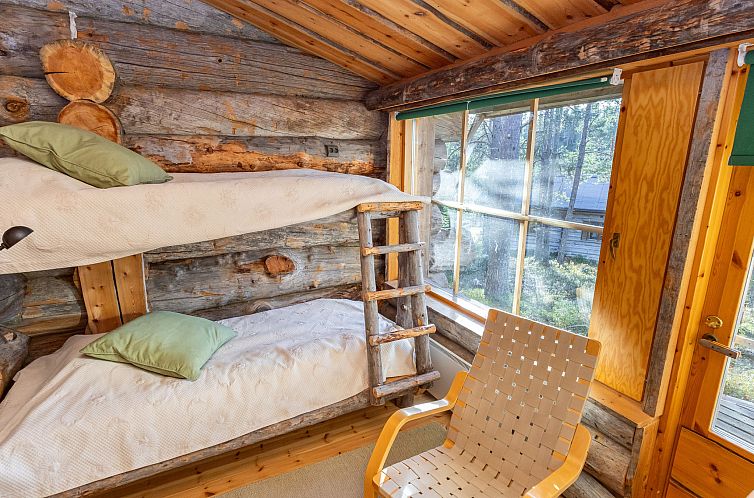 Vakantiehuis Rukan kelohuvila