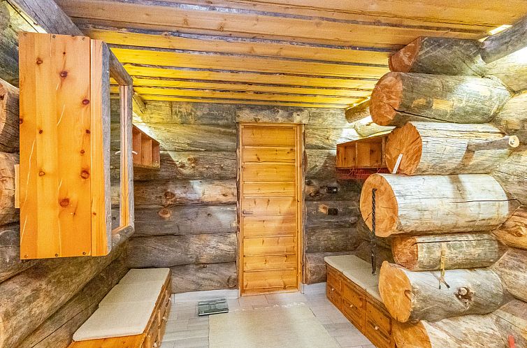 Vakantiehuis Rukan kelohuvila