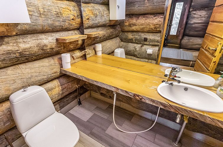 Vakantiehuis Rukan kelohuvila