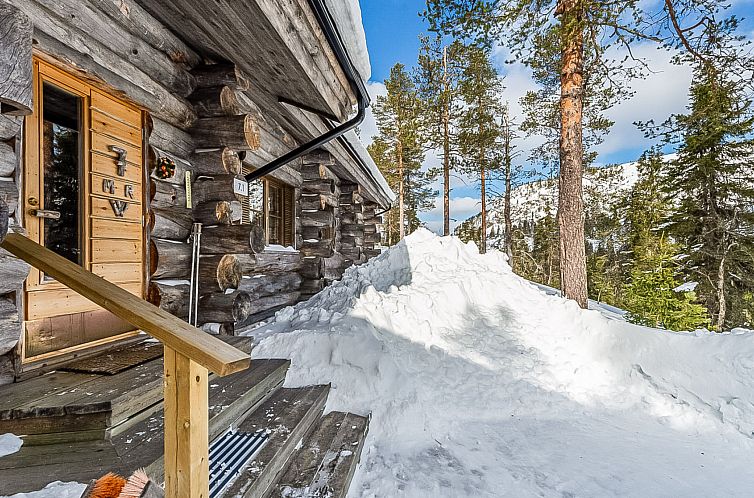 Vakantiehuis Rukan kelohuvila