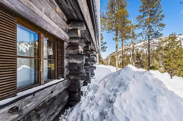 Vakantiehuis Rukan kelohuvila