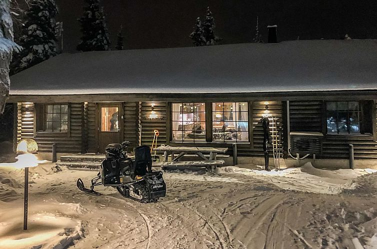 Unterkunft 22303230 - Ferienhaus Oulu - Vakantiehuis Huvihovi