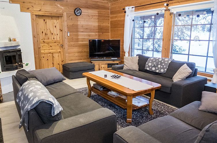 Vakantiehuis Huvihovi