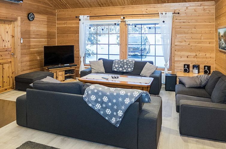 Vakantiehuis Huvihovi