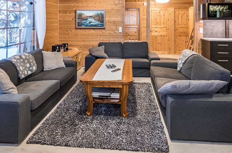 Vakantiehuis Huvihovi