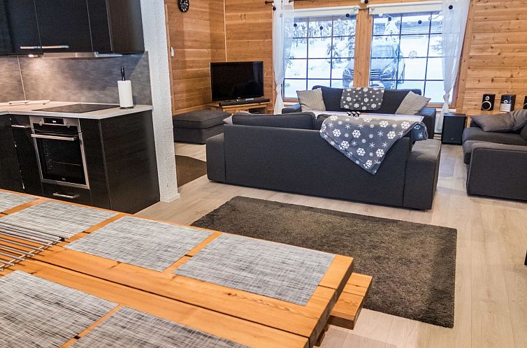 Vakantiehuis Huvihovi