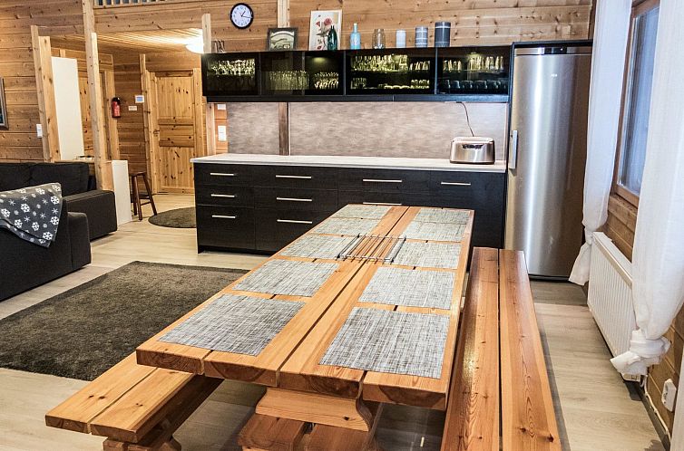 Vakantiehuis Huvihovi