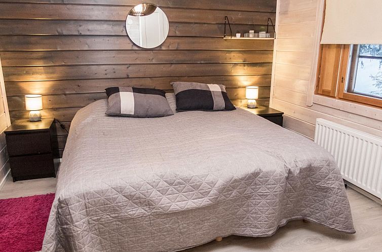 Vakantiehuis Huvihovi