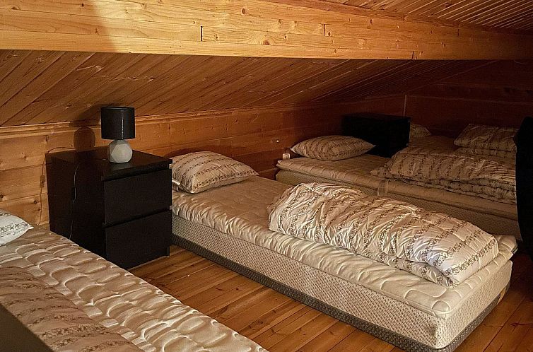 Vakantiehuis Huvihovi