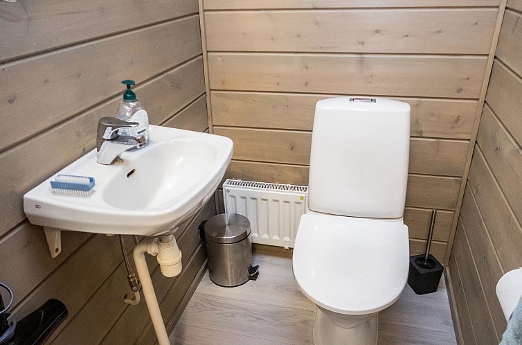 Vakantiehuis Huvihovi