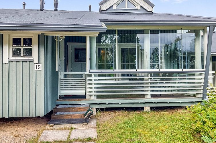 Unterkunft 22303231 - Ferienhaus Oulu - Vakantiehuis Kelokivakka d19