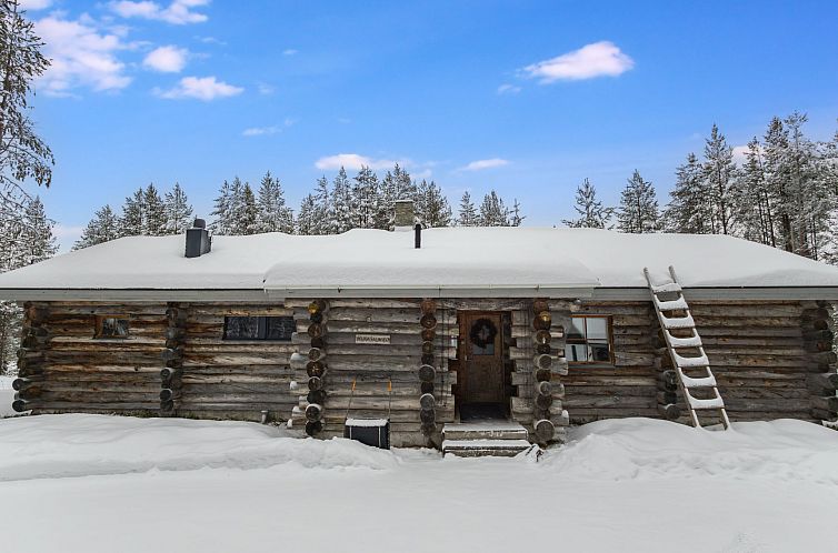 Vakantiehuis Rukasaukko