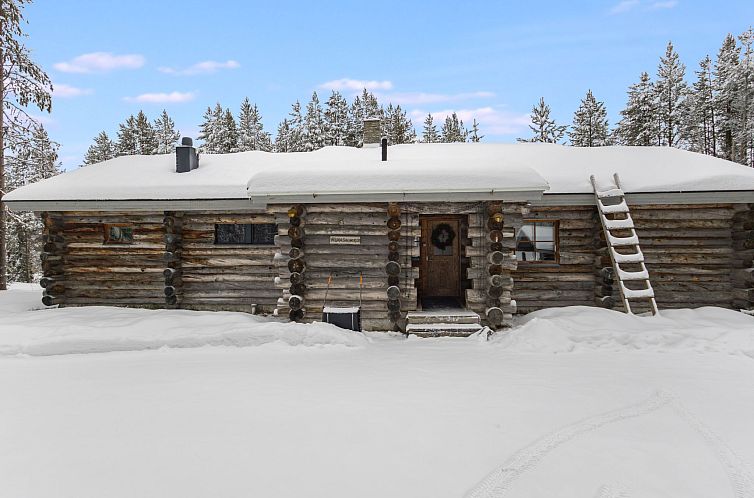 Vakantiehuis Rukasaukko