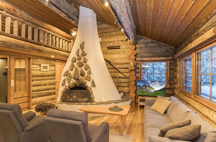 Vakantiehuis Rukasaukko