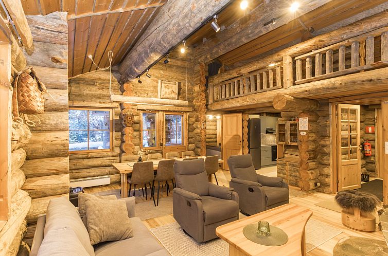 Vakantiehuis Rukasaukko