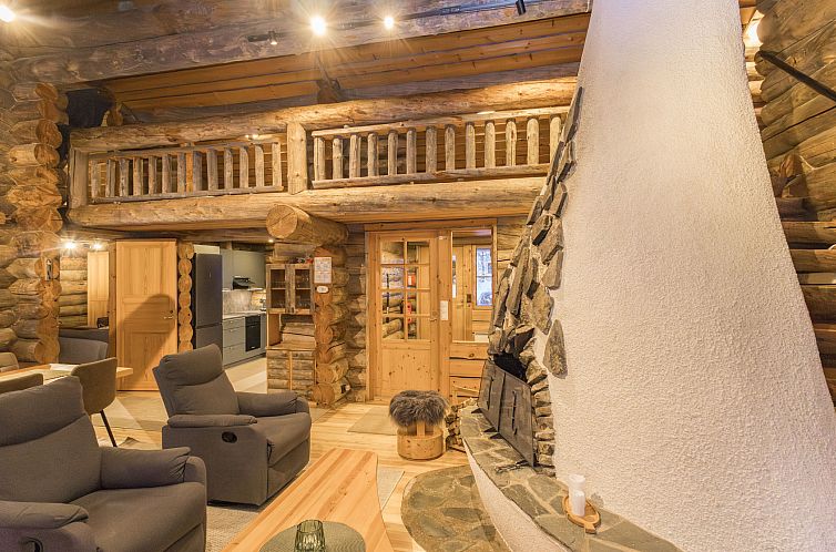 Vakantiehuis Rukasaukko