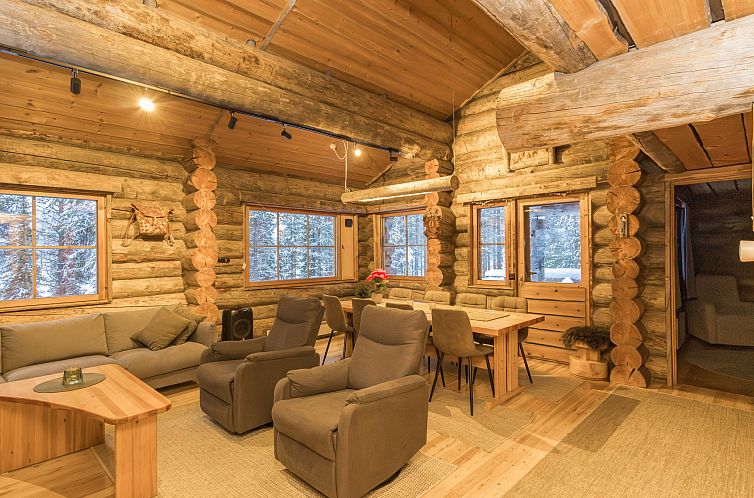 Vakantiehuis Rukasaukko