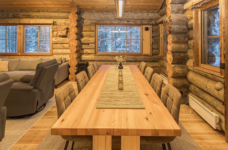 Vakantiehuis Rukasaukko