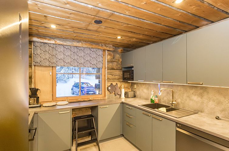 Vakantiehuis Rukasaukko