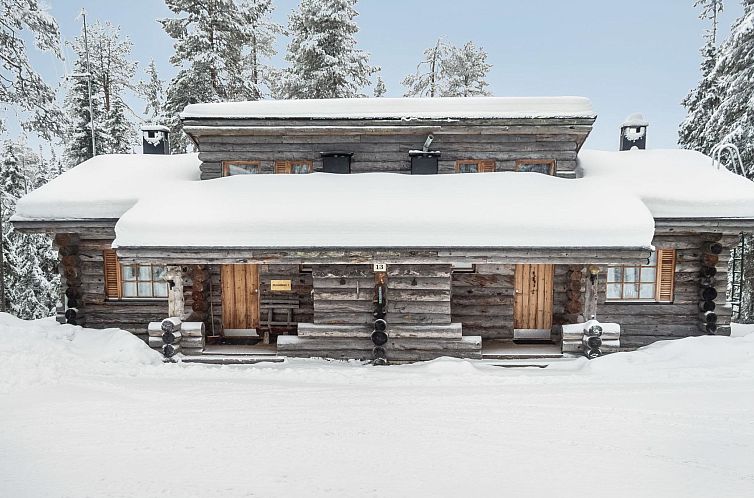Unterkunft 22303233 - Ferienhaus Oulu - Vakantiehuis Rukankuu nr 1