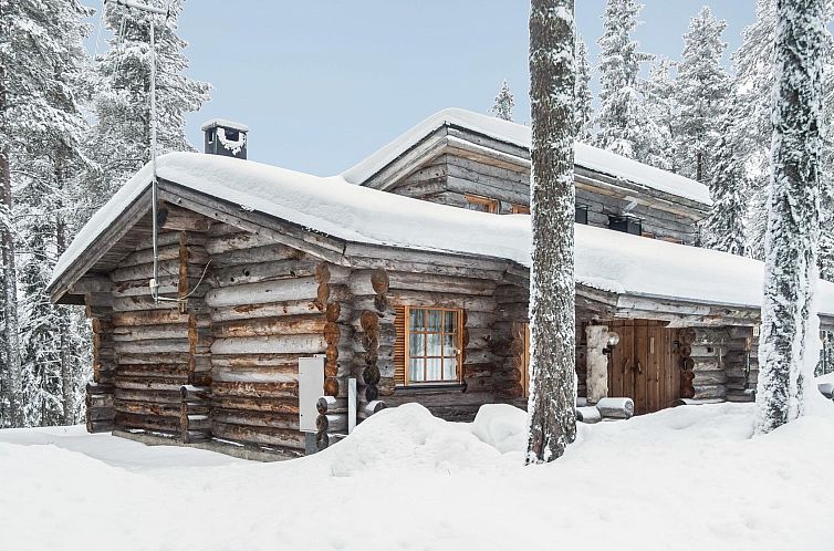 Vakantiehuis Rukankuu nr 1