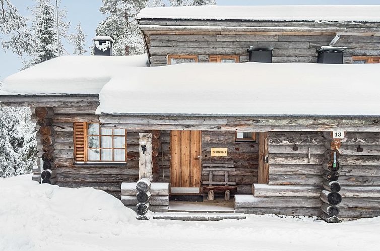 Vakantiehuis Rukankuu nr 1