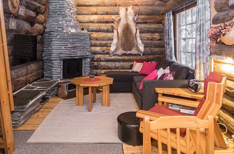 Vakantiehuis Rukankuu nr 1