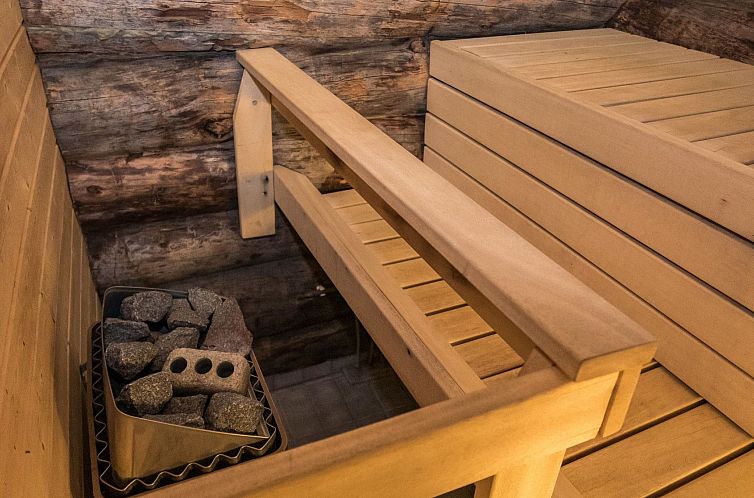 Vakantiehuis Rukankuu nr 1