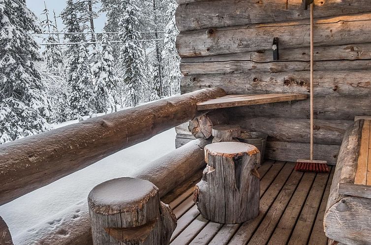 Vakantiehuis Rukankuu nr 1