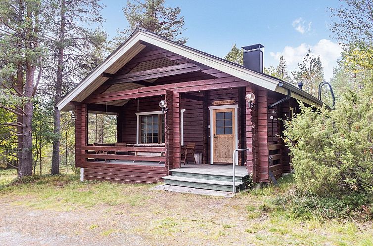Unterkunft 22303234 - Ferienhaus Oulu - Vakantiehuis Rukatörmä, kesäjärvi