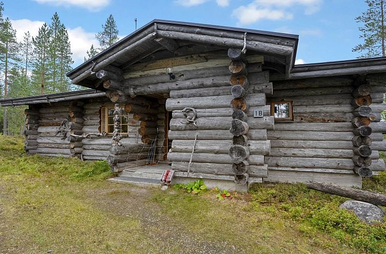 Unterkunft 22303235 - Ferienhaus Oulu - Vakantiehuis Rukan impivaara
