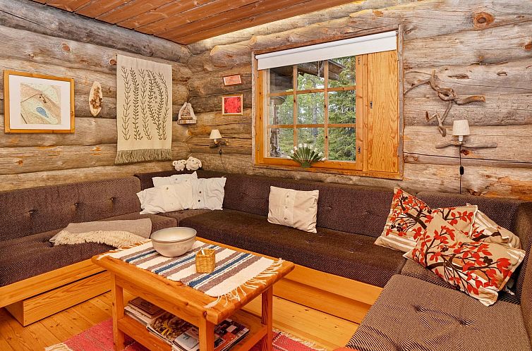 Vakantiehuis Rukan impivaara