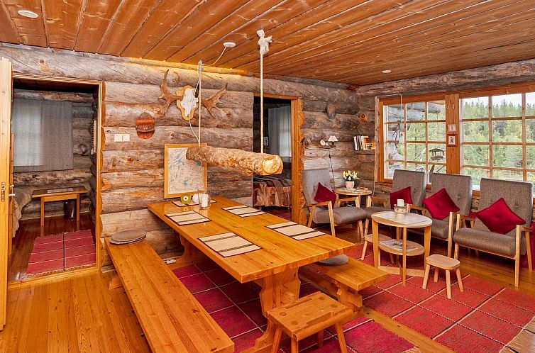 Vakantiehuis Rukan impivaara