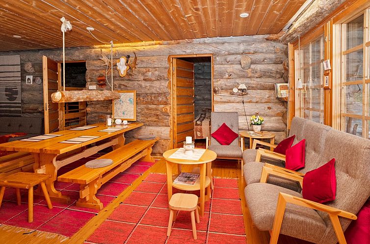 Vakantiehuis Rukan impivaara