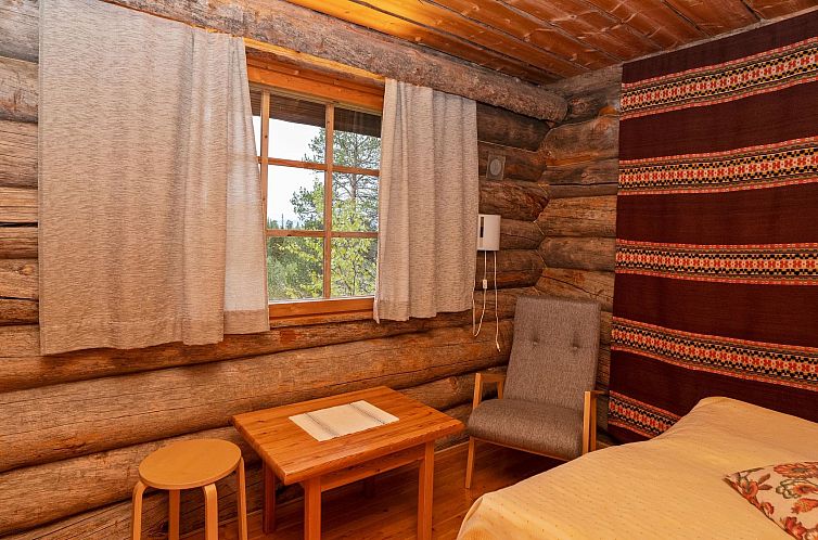 Vakantiehuis Rukan impivaara