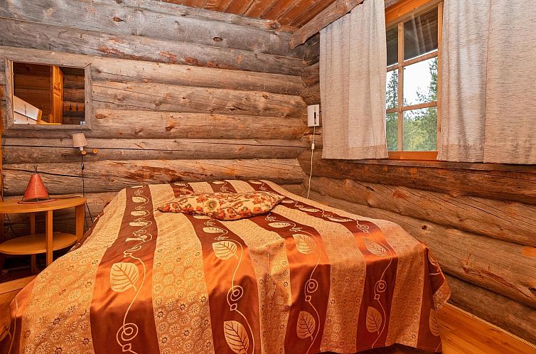 Vakantiehuis Rukan impivaara