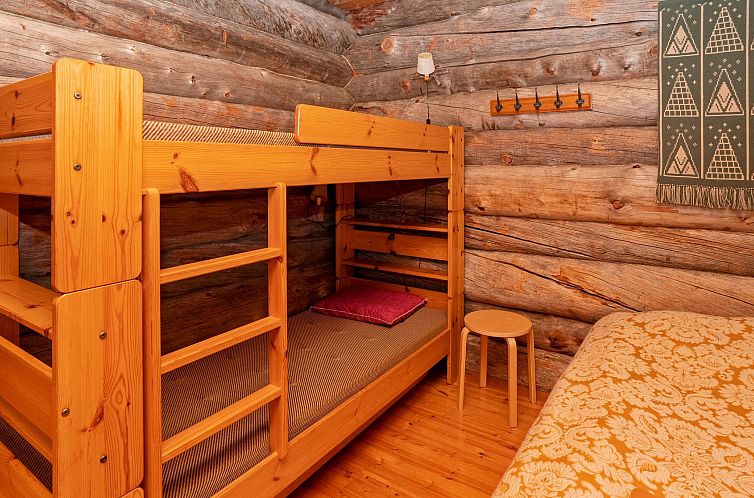 Vakantiehuis Rukan impivaara