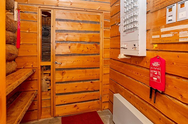 Vakantiehuis Rukan impivaara