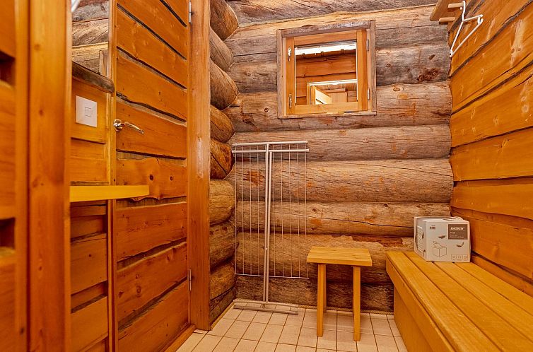 Vakantiehuis Rukan impivaara