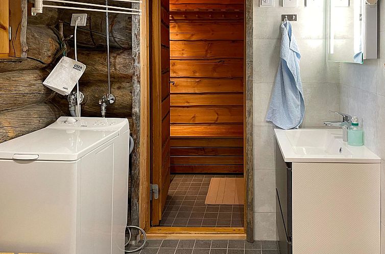 Vakantiehuis Rukan impivaara