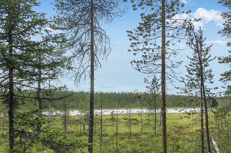 Vakantiehuis Pajalan hirsitupa