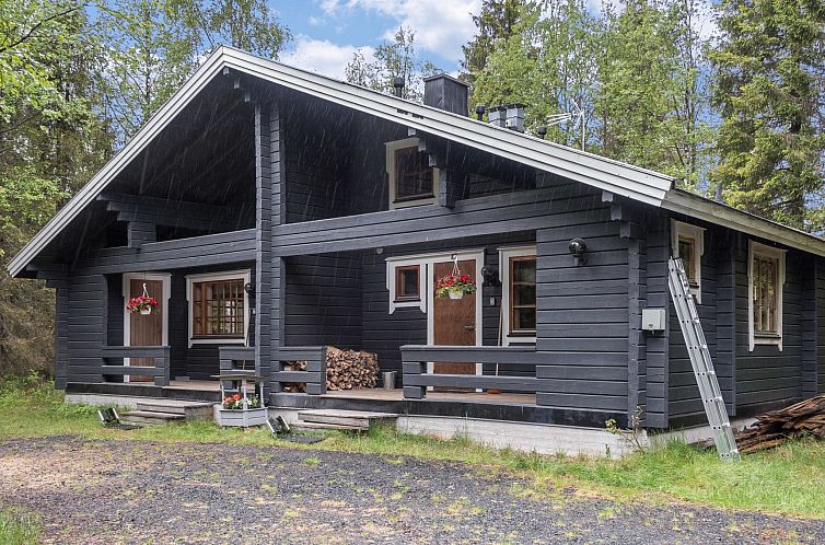 Unterkunft 22303238 - Ferienhaus Oulu - Vakantiehuis Rukantaika 1a