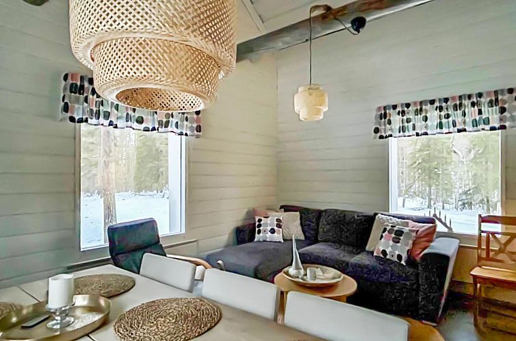 Vakantiehuis Pajalan piilopirtti