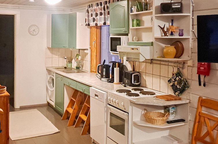 Vakantiehuis Pajalan piilopirtti