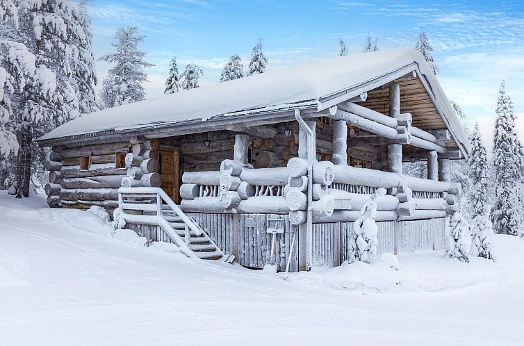 Unterkunft 22303240 - Ferienhaus Oulu - Vakantiehuis Kitka-nokkela